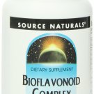Source Naturals Bioflavonoid Complex 60 Tablets (formerly Plantioxidants)