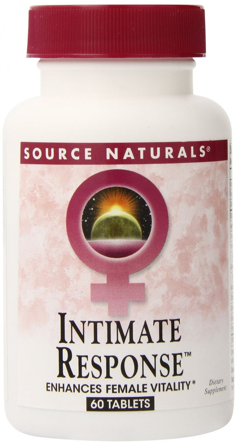 Source Naturals Intimate Response (Eternal Woman) 60 Tablets