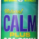 Natural Calm Plus Calcium - powder- Natural Vitality 8oz
