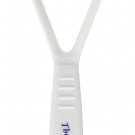 Pureline Oralcare Tongue Cleaner Pearl White