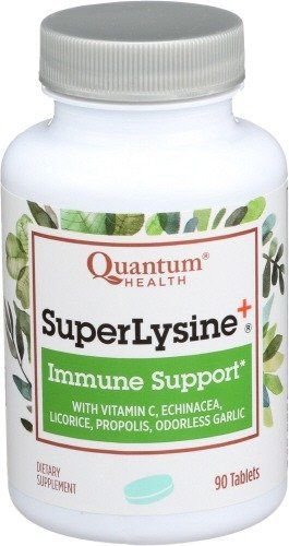 Quantum Super Lysine 90 ct
