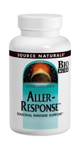 Source Naturals Aller-Response 90 Tabs