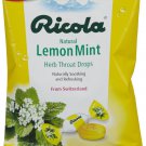 Ricola Lemon Mint Cough & Throat Drops 24 ct