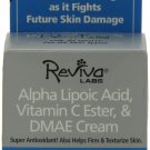 Reviva Labs Alpha Lipoic Acid Vitamin C Ester and DMAE Cream -- 2 oz Pack of 1