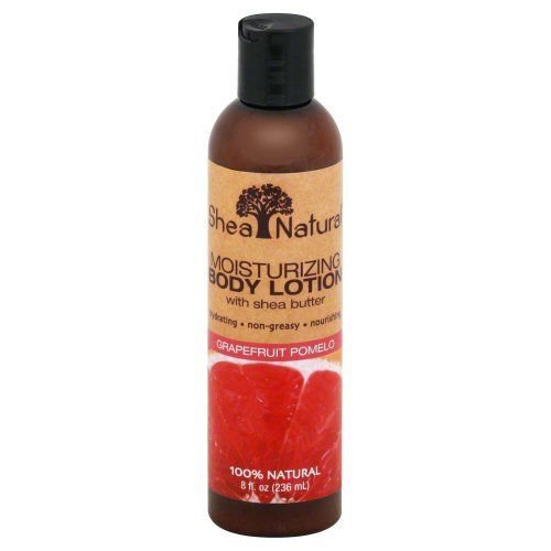 Moisturizing Body Lotion Grapefruit Pomelo 8 Ounces