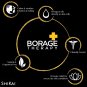 Shikai - Borage Therapy Plant-Based Dry Skin Foot Cream Combat Dry Cracked & ...