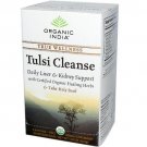 Organic India Tulsi Wellness Cleanse Tea 18 Count