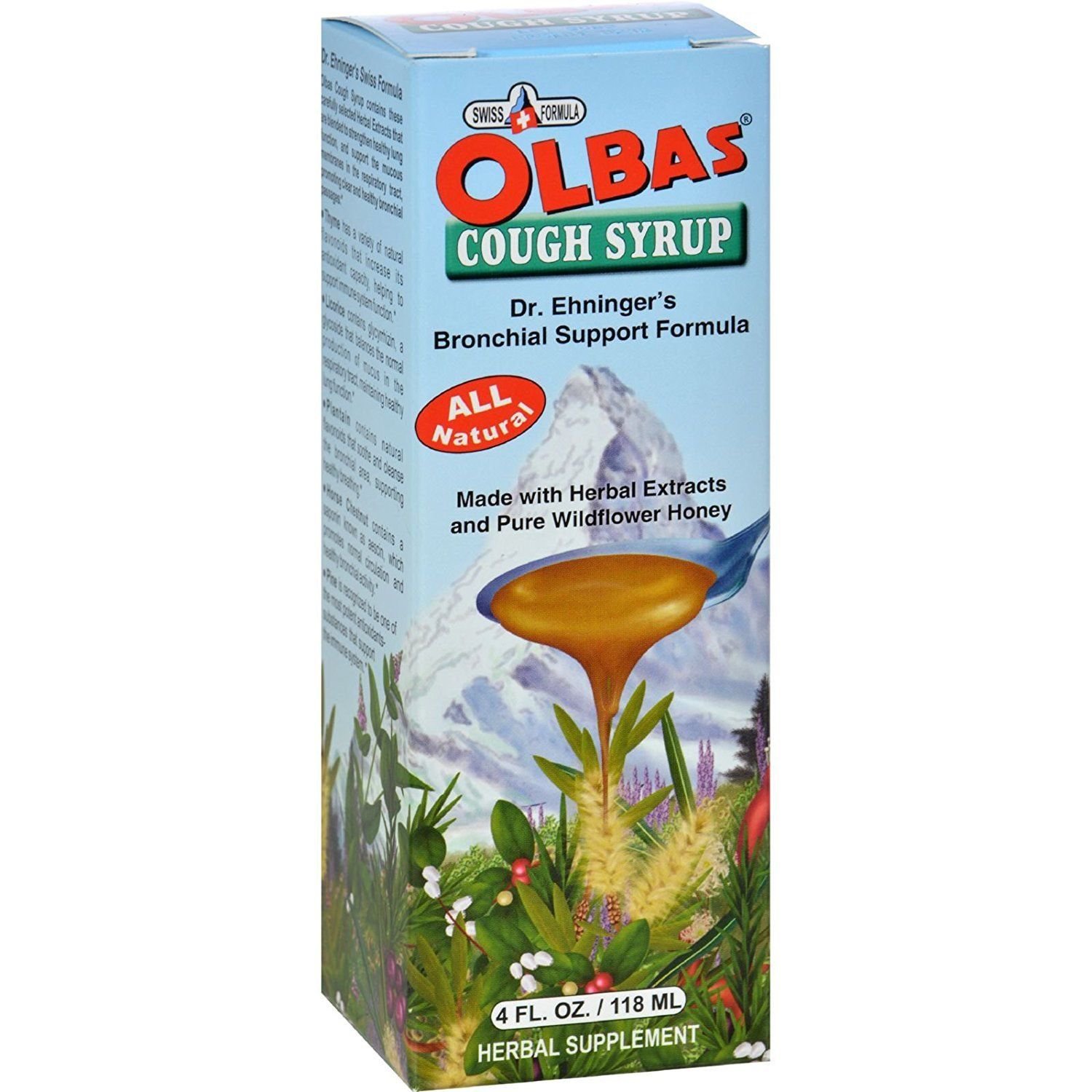 Olbas Syrup Cough