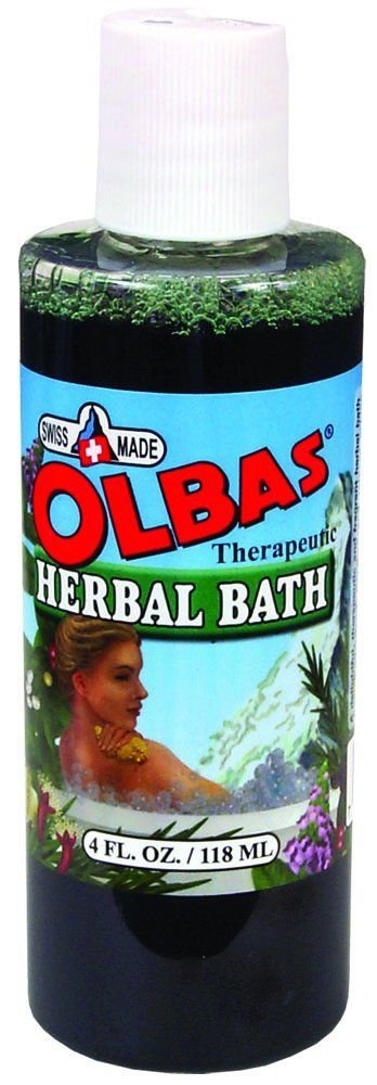 OLBAS HERBAL BATH - 4 OZ