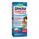 Nature's Way Umcka Coldcare Children's Cherry Syrup 4-ounce 4 oz