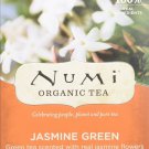 Green Tea Jasmine Green 18 Bags
