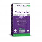 Natrol Advanced Sleep Melatonin Tablets 10mg 60 Count