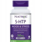 Natrol 5-HTP Time Release Tablets 200mg 30 Count
