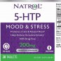 Natrol 5-HTP Time Release Tablets 200mg 30 Count