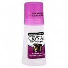 CRYSTAL DEODORANTS CRYSTL BODYROLL-ON DEOD 2.25 FZ