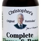 Dr. Christopher's Formulas Complete Tissue and Bone Massage Oil 4 Ounce