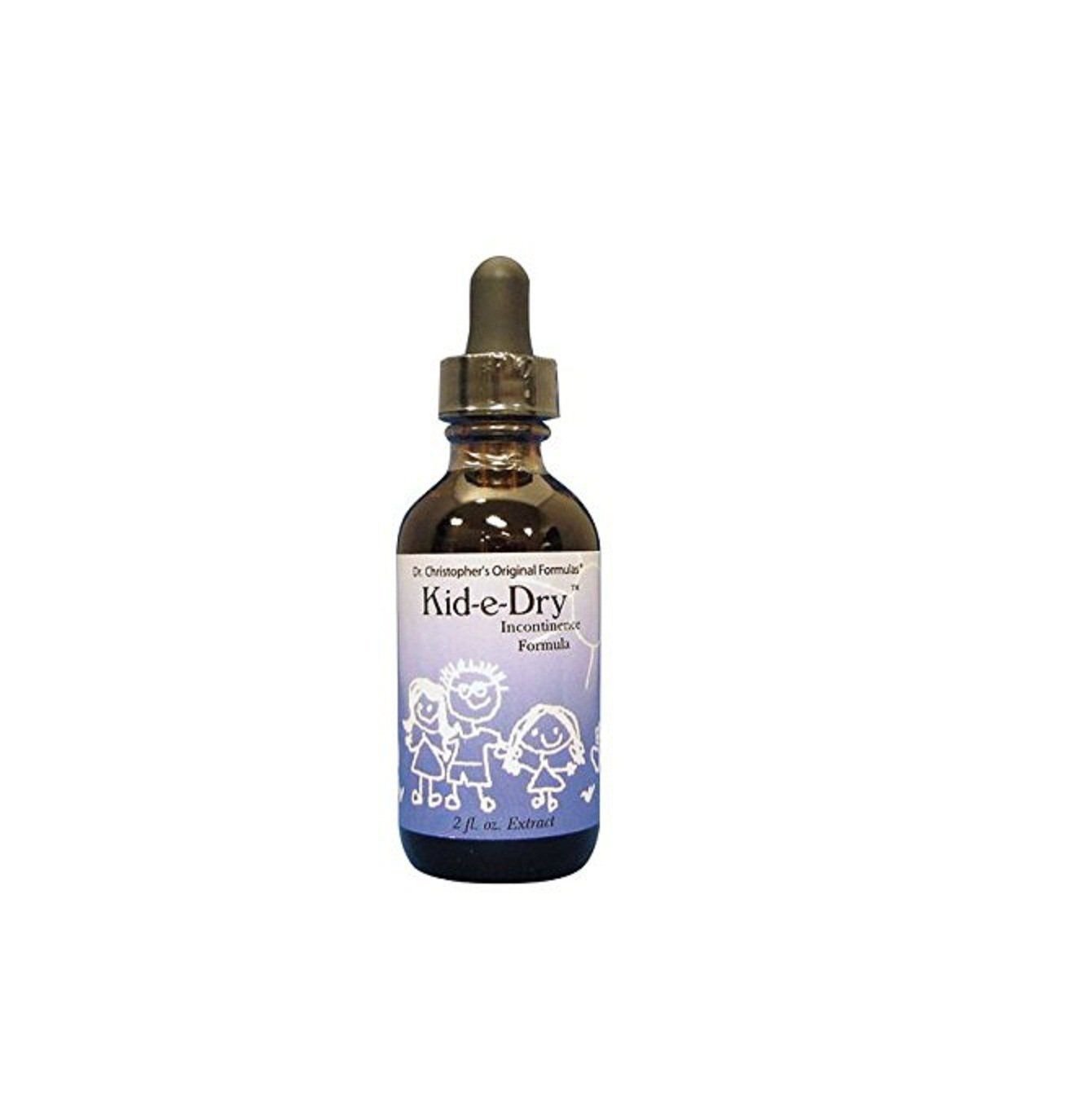 Kid-e-Dry Glycerite Dr. Christopher 2 oz Liquid