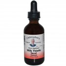 Christopher's Original Formulas Milk Thistle Seed -- 2 fl oz