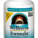 Source Naturals Wellness Formula Herbal Defense Complex 120 Capsules