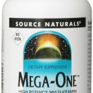 SOURCE NATURALS Mega-One Multiple No Iron Tablet 90  Tablets
