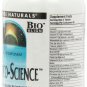 SOURCE NATURALS Gluco-Science Tablet 180 Count 180 Tablets