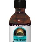 Quercetin Nutra Drops Source Naturals Inc. 4 oz Liquid
