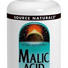 SOURCE NATURALS Malic Acid 833 Mg Tablet 120 Count