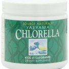 Source Naturals Chlorella From Yaeyama Powder 4 Ounce