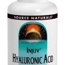 SOURCE NATURALS Hyaluronic Acid Injuv 70 Mg Soft Gel 60 Count