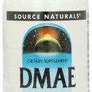 Source Naturals DMAE 351mg Brain Nutrition Support - 200 Capsules
