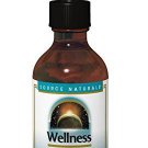 SOURCE NATURALS Wellness Colloidal Silver 45 Ppm 4 Fluid Ounce