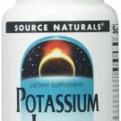 Source Naturals: Potassium Iodide 120 tabs