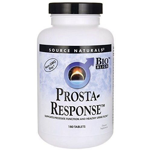 Prosta-Response Source Naturals Inc. 180 Tabs