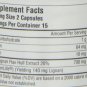 Source Naturals Lignan Extract 70mg 30 Capsules