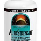 SOURCE NATURALS Allerstrength Tablet 120 Count