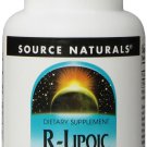 Source Naturals R-Lipoic Acid 50mg 60 Tablets