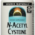 SOURCE NATURALS N-Acetyl Cysteine 1000 Mg Tablet 180 Count