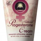 Progesterone Cream by Source Naturals (4 oz tube) 4 oz.