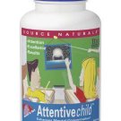 Source Naturals Attentive Child 120 Chewable Wafers