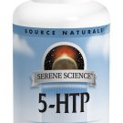 SOURCE NATURALS Serene Science 5-HTP 200 Mg Capsule 60 Count
