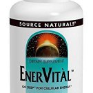 Enervital Source Naturals Inc. 120 Tabs