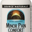 Source Naturals Minor Pain Comfort 500mg A New Breakthrough for Occasional Mi...