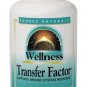 SOURCE NATURALS Wellness Transfer Factor 125 Mg Vegetable Capsule 60 Count