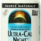 Source Naturals Ultra Cal Night with Vitamin K 120 Tablets