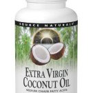 Source Naturals Coconut Oil Extra Virgin  16 oz