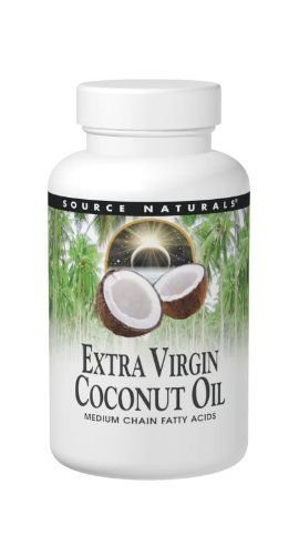 Source Naturals Coconut Oil Extra Virgin  16 oz