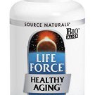 SOURCE NATURALS Life Force Healthy Aging Tablet 120 Count