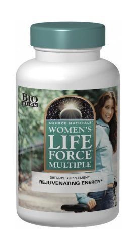 Source Naturals Women's Life Force Multiple 180 Tablets