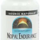 Source Naturals Nopal Endurance 40mg 60 Capsules