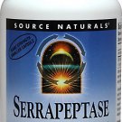 Source Naturals Serrapeptase EC Enzyme Digestive Support - 60 Vegetarian Caps...